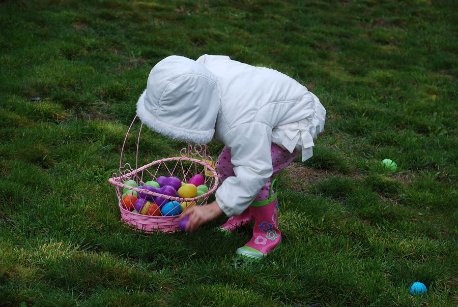 Community Easter Egg Hunt - Events - Vermilion Ohio