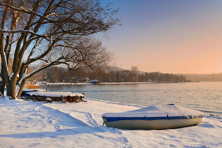 Cold Water Boating Safety - News - Vermilion Ohio